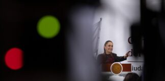 Sheinbaum evita confrontar a Israel y llama a centrarse en el nuevo acuerdo de paz en Gaza