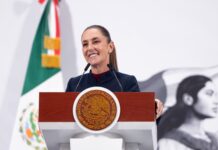 Sheinbaum anuncia que en noviembre se presentará la propuesta para reducir la jornada laboral a 40 horas
