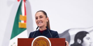 Sheinbaum anuncia que en noviembre se presentará la propuesta para reducir la jornada laboral a 40 horas