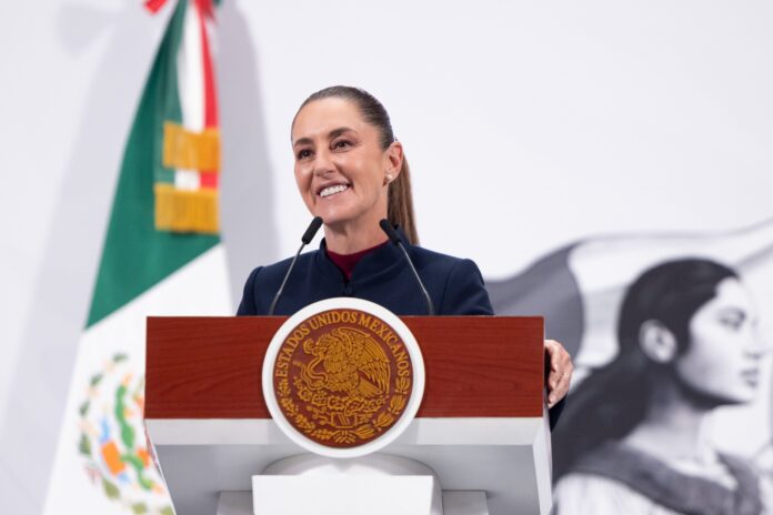 Sheinbaum anuncia que en noviembre se presentará la propuesta para reducir la jornada laboral a 40 horas