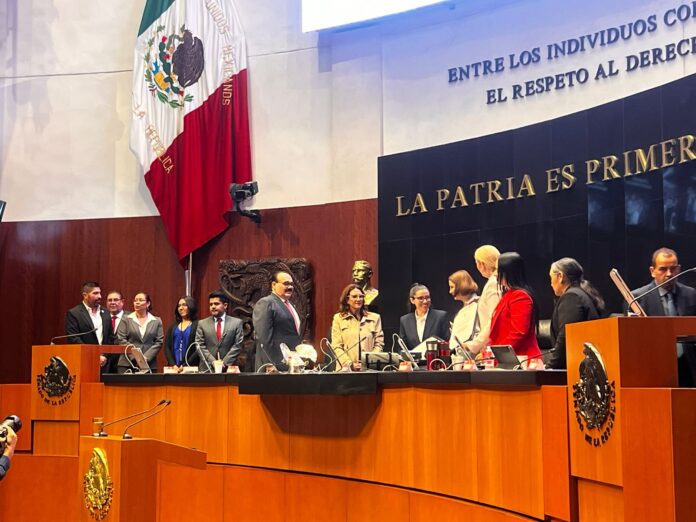 Senado aprueba dictamen de candidaturas para la nueva Comisión Reguladora de Telecomunicaciones Senado aprueba dictamen de candidaturas para la nueva Comisión Reguladora de Telecomunicaciones