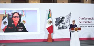 12 localidades afectadas y 1,297 escuelas atendidas: avance de la emergencia en cinco estados