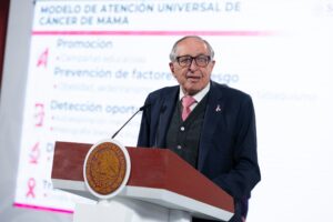 México invertirá 8 mil mdp en un Modelo de Atención Universal de Cáncer de Mama