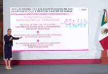 México invertirá 8 mil millones de pesos en un Modelo de Atención Universal de Cáncer de Mama