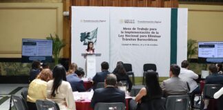 La ATDT inicia mesas de trabajo con estados para simplificar trámites burocráticos