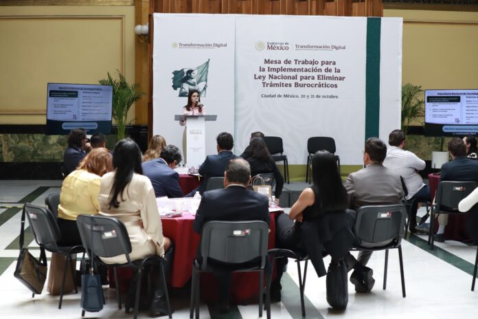 La ATDT inicia mesas de trabajo con estados para simplificar trámites burocráticos La ATDT inicia mesas de trabajo con estados para simplificar trámites burocráticos