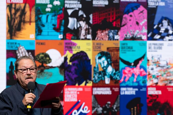 México coordina distribución de 2.5 millones de libros a jóvenes en América Latina México coordina distribución de 2.5 millones de libros a jóvenes en América Latina
