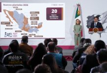 Con inversión de 5,749 mdp, gobierno federal ampliará 110 mil lugares en preparatorias para 2026: SEP