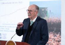 Gobierno federal y productores logran acuerdo para apoyar al campo: se crea el Sistema Mexicano de Comercialización del Maíz Gobierno federal y productores logran acuerdo para apoyar al campo: se crea el Sistema Mexicano de Comercialización del Maíz