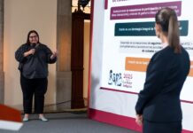 Gobierno mexicano lanza el SIDECU, plataforma para mapear servicios de cuidado; se destina 1.2% del PIB a este rubro