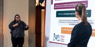 Gobierno mexicano lanza el SIDECU, plataforma para mapear servicios de cuidado; se destina 1.2% del PIB a este rubro