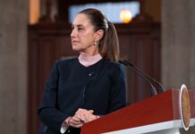 México rechaza suspensión de vuelos del AIFA hacia EE.UU.: “Se va a resolver”, asegura Sheinbaum México rechaza medida del Departamento de Transporte de EE.?UU. sobre suspensión de vuelos del AIFA: “Se va a resolver”, asegura Sheinbaum