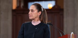 México rechaza medida del Departamento de Transporte de EE.?UU. sobre suspensión de vuelos del AIFA: “Se va a resolver”, asegura Sheinbaum