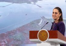 Corredor Interoceánico registra 87% de avance: Sheinbaum anuncia conexión con Guatemala y nuevos trenes suburbanos en el sureste El Corredor Interoceánico del Istmo de Tehuantepec registra un avance general del 87% en sus principales obras ferroviarias, portuarias y sociales,