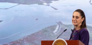 El Corredor Interoceánico del Istmo de Tehuantepec registra un avance general del 87% en sus principales obras ferroviarias, portuarias y sociales,