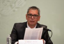 Economía mexicana enfrenta contracción focalizada, SHCP tiene expectativas de recuperación El Producto Interno Bruto ( PIB ) de México registró una caída de 0.2% en términos anuales durante el tercer trimestre de 2025, mientras que en la serie desestacionalizada la contracción fue de 0.3%, informó la Secretaría de Hacienda y Crédito Público.