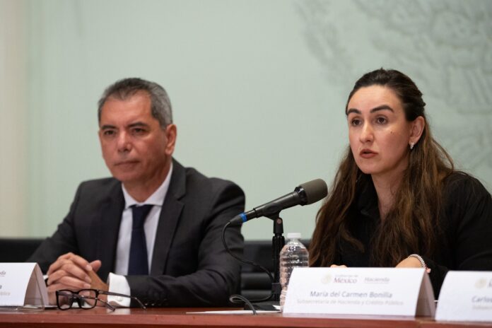 Recaudación de plataformas digitales alcanzó 15,000 mdp; ajustes fiscales buscan eficiencia sin aumentar impuestos Recaudación de plataformas digitales alcanzó 15,000 mdp; ajustes fiscales buscan eficiencia sin aumentar impuestos