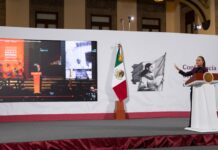 Sheinbaum celebra que el canciller de España reconozca injusticias de la Conquista