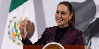 La presidenta Claudia Sheinbaum aseguró que esta disminución del PIB es una característica del tercer trimestre y no se proyecta que continúe