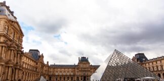 museo louvre