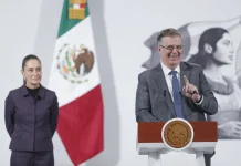 México avanza en consultas para el T-MEC con instrucción de Sheinbaum de lograr postura unificada en 2026