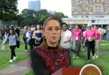 Sheinbaum se refirió este viernes a los recientes incidentes en la Universidad Nacional Autónoma de México (UNAM), que han generado preocupación en la comunidad universitaria y en la opinión pública.