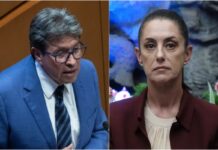 Monreal reduce penas a funcionarios omisos en extorsión; “Averiguaremos de qué se trata”, advierte Sheinbaum Monreal reduce penas a funcionarios omisos en extorsión; “averiguaremos de qué se trata”, advierte Sheinbaum