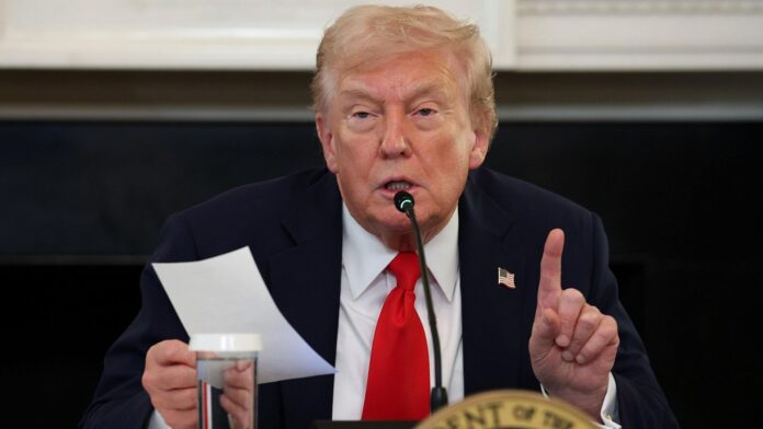 Trump anuncia primera fase de Plan de Paz entre Israel y Hamás; todos los rehenes serán liberados