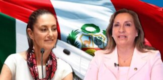 Claudia Sheinbaum se pronuncia sobre destitución de Dina Boluarte en Perú