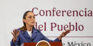 Sheinbaum informó este lunes que el gobierno de México se mantiene contacto permanente con los ciudadanos mexicanos que se encuentran en Israel,