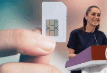 Identificación obligatoria de chips telefónicos, nueva medida contra la extorsión: Sheinbaum