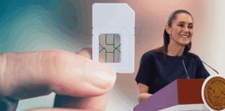 Identificación obligatoria de chips telefónicos, nueva medida contra la extorsión: Sheinbaum