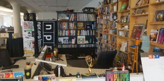 Tiny Desk: del escritorio más famoso de la música al reto de sobrevivir sin fondos públicos