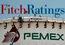 Eleva Fitch a “BB+” nota internacional de Pemex