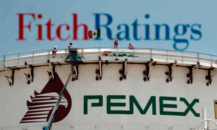 Eleva Fitch a “BB+” nota internacional de Pemex
