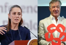 Chico Pardo revela a Sheinbaum sus planes para el acervo cultural de Banamex