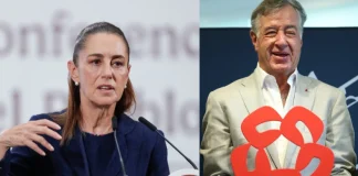 Chico Pardo revela a Sheinbaum sus planes para el acervo cultural de Banamex