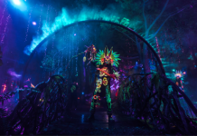 Calaverandia 2025, el parque temático del Día de Muertos más importante de México, regresa a Guadalajara