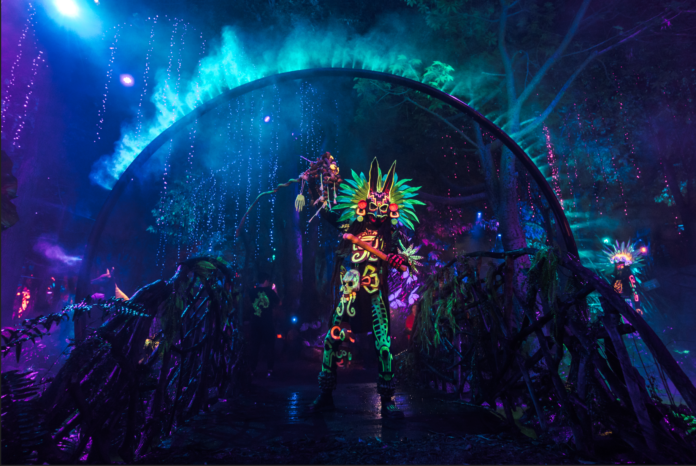 Calaverandia 2025, el parque temático del Día de Muertos más importante de México, regresa a Guadalajara Calaverandia 2025, el parque temático del Día de Muertos más importante de México, regresa a Guadalajara