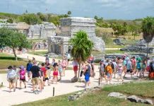 México consolida su turismo cultural: 14.6 millones de visitantes en museos y zonas arqueológicas de enero a agosto de 2025