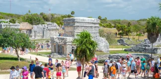 México consolida su turismo cultural: 14.6 millones de visitantes en museos y zonas arqueológicas de enero a agosto de 2025