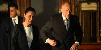 Sheinbaum declaró que recibió un documento del Senado relacionado con la situación del fiscal general Alejandro Gertz Manero y que su equipo jurídico se encuentra revisándolo