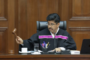 SCJN ) emitió este jueves un fallo histórico al desechar diversos recursos promovidos por empresas relacionadas con Grupo Salinas, dejando firmes créditos fiscales determinados por el SAT