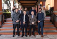 AMIIF Mesa Directiva para el periodo 2025-2026