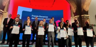Premio Banamex de Economía 2024