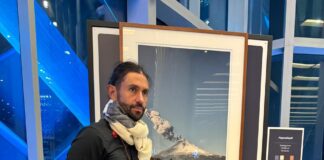 "Territorios", Santiago Arau