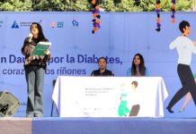 “Danzón por la Diabetes, el Corazón y los Riñones”