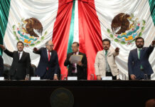 Comparecencia de los Titulares del Sector Salud