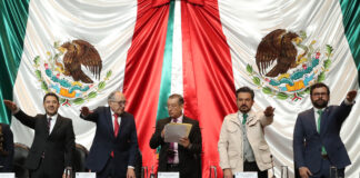 Comparecencia de los Titulares del Sector Salud