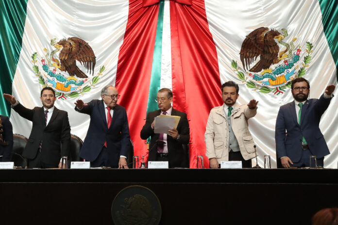 Comparecencia de los Titulares del Sector Salud